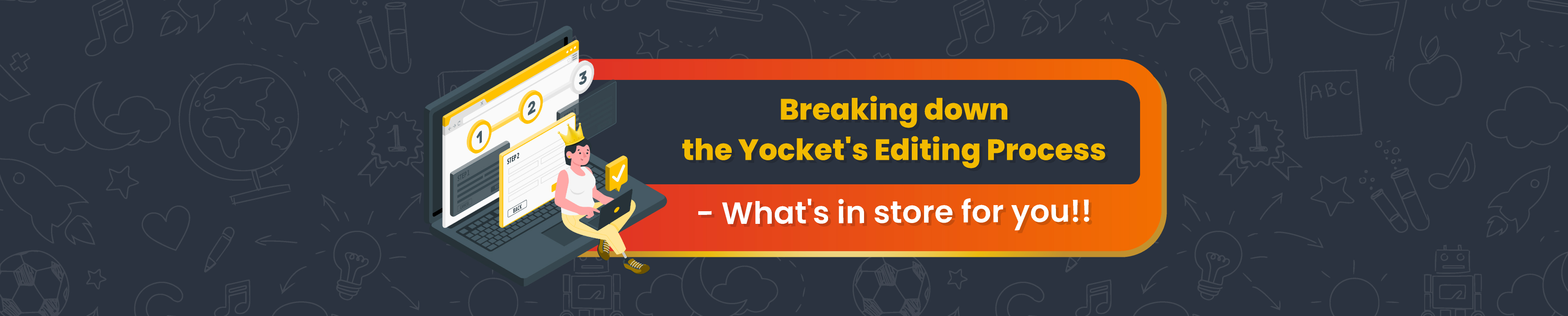 Yocket's Editing Process: Deadlines, Uploads, and Service Plans Differences ⏳